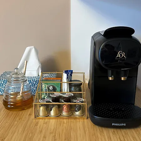 Browary Warszawskie Cozy Apartament *