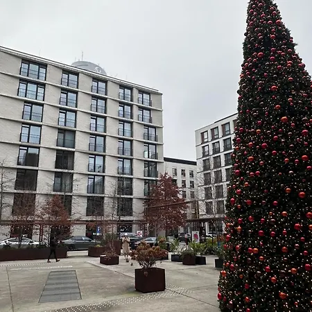 Browary Warszawskie Cozy Apartmán