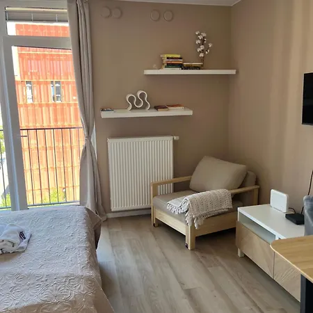 Browary Warszawskie Cozy Suite, Beautiful View And Free Netflix Apartmán
