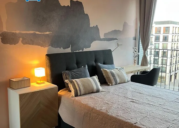 Browary Warszawskie Cozy Apartament