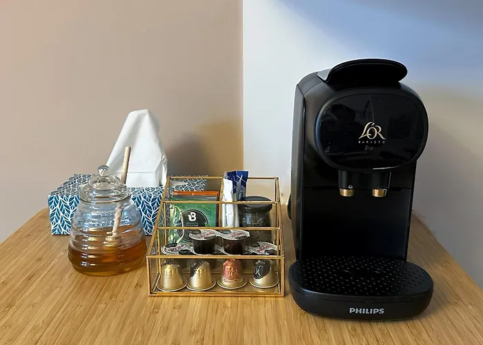 Browary Warszawskie Cozy Apartmán *