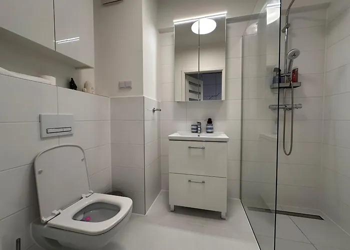 Browary Warszawskie Cozy Apartmán Varšava