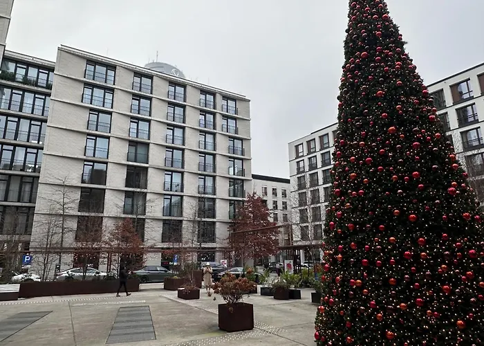 Browary Warszawskie Cozy Apartament