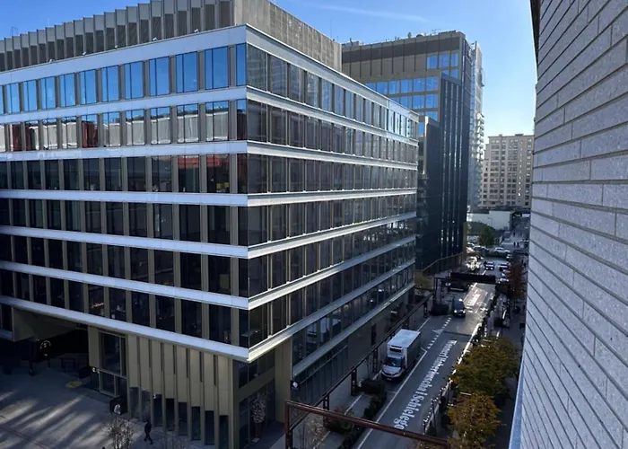 Apartmán Browary Warszawskie Cozy