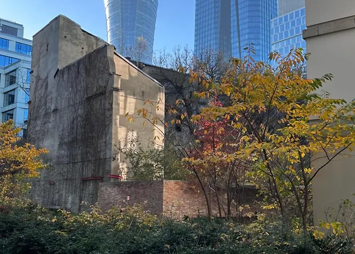 Browary Warszawskie Cozy Apartmán *