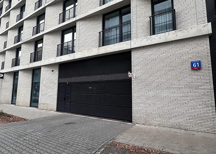 Browary Warszawskie Cozy Apartament